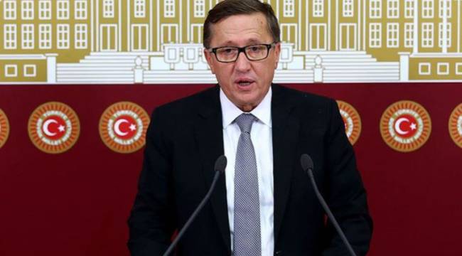 İYİ Partili Lütfü Türkkan grup başkanvekilliği görevinden alındı