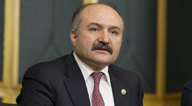 İYİP'li Erhan Usta: Bu bir iflas senaryosudur