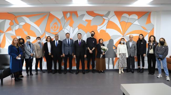 İYTE’de 30 Ekim İzmir Depremi ve Seda Dinçer Anıldı