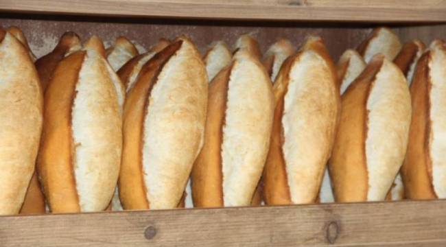 İzmir’de ekmeğe zam