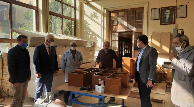 İzmir’de “Kütüphanesiz Okul Kalmayacak” projesi