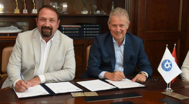 İZTO Projesine “Özendirme Kategorisi” Ödülü