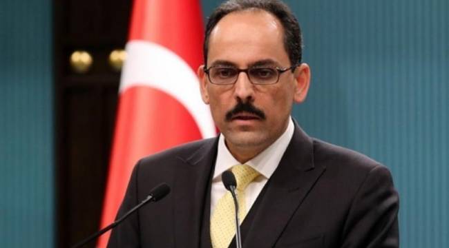 Kalın'dan S-400 açıklaması: İddiaların aslı astarı yok