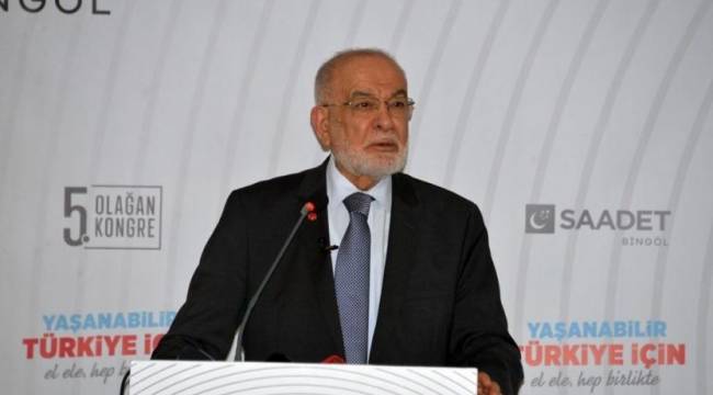 Karamollaoğlu'ndan AKP'ye 'imam hatip' teşekkürü