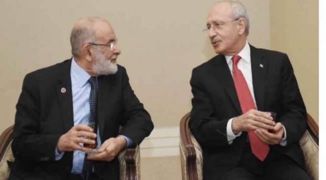 Karamollaoğlu'ndan 'helalleşme' yorumu: Kılıçdaroğlu, CHP'de devrim yapıyor