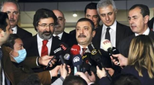 Kavcıoğlu’nun bankacılardan üç isteği ortaya çıktı