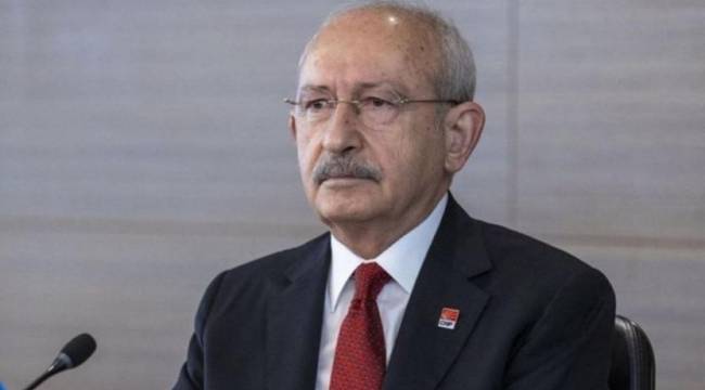 Kılıçdaroğlu'ndan Erdoğan'a: Sen kimsin de kimi affediyorsun?