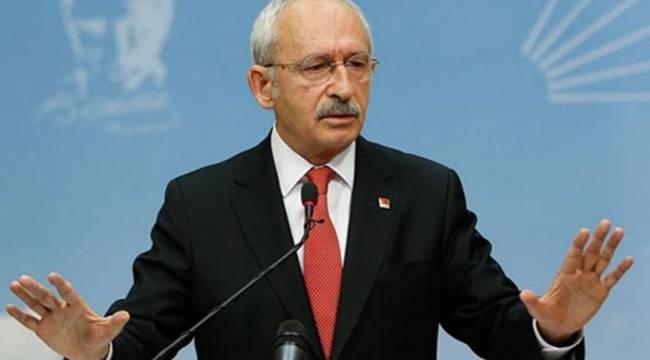 Kılıçdaroğlu: Seni ve şürekanı seçime zorlamak için elimden ne geliyorsa yapacağım