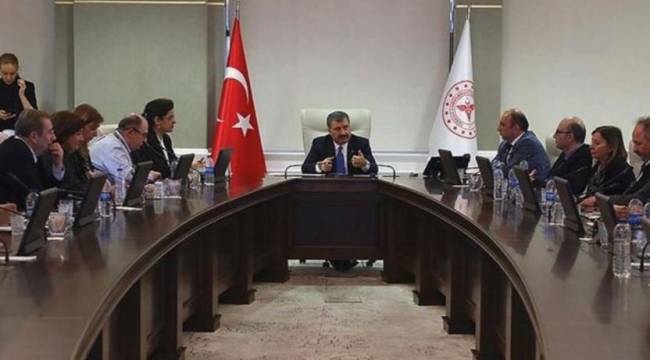 Koronavirüs Bilim Kurulu toplanıyor