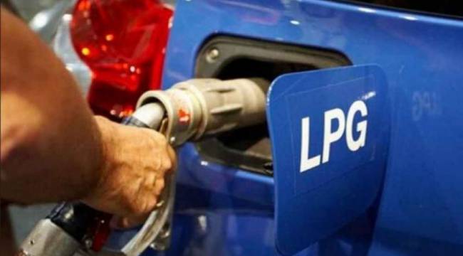 LPG’ye de zam geldi