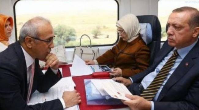 'Lütfi Elvan görevden alınacak'