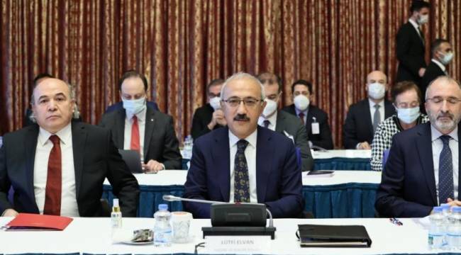 Lütfi Elvan iddiası: &#039;Herhalde bugün yarın ayrılacak&#039;