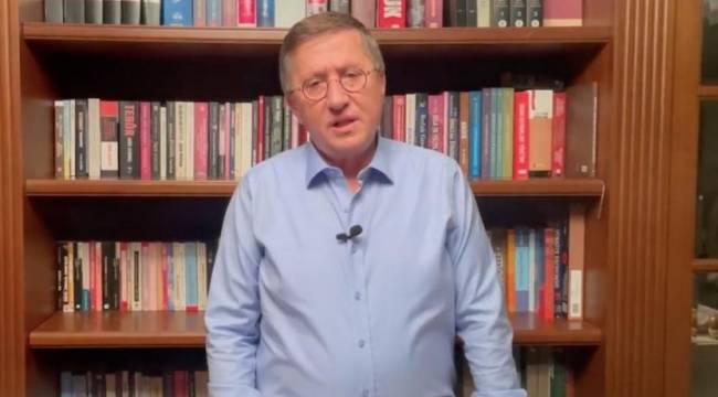 Lütfü Türkkan ettiği küfür nedeniyle özür diledi