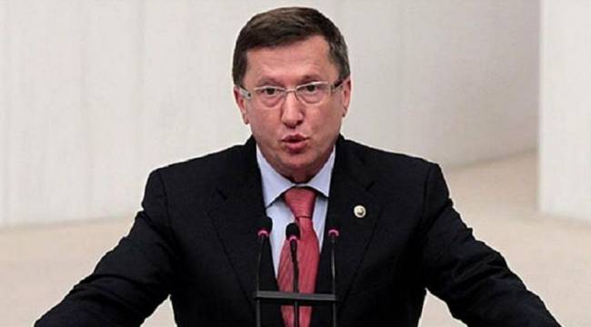 Lütfü Türkkan hakkında fezleke