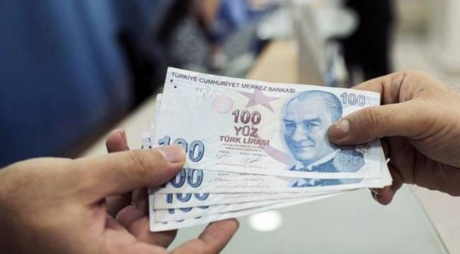 Maaştan alınan gelir vergisinin düşürülmesi için yasa teklifi