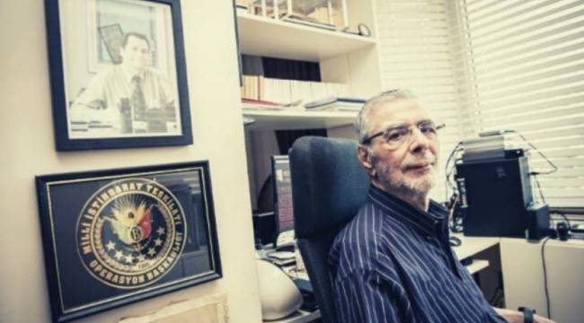 Mehmet Eymür hakkında suç duyurusu