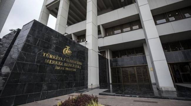 Merkez Bankası'ndan döviz kurlarıyla ilgili açıklama