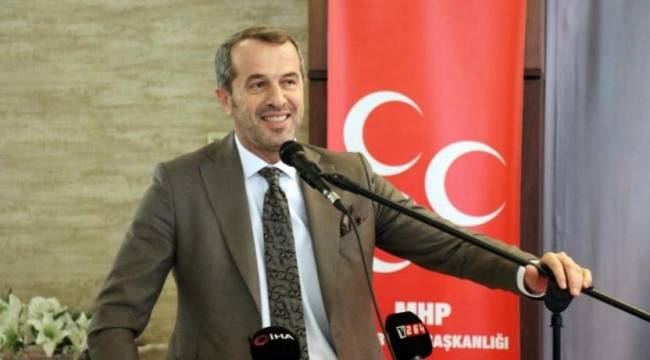 MHP'li Sancaklı: Verdiğimiz oydan hem bu dünyada hem öbür dünyada sorumluyuz