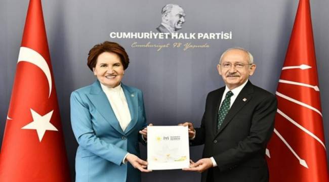 Millet İttifakı&#039;ndan &#039;ekonomi&#039; kararı: Altılı masa kuruluyor