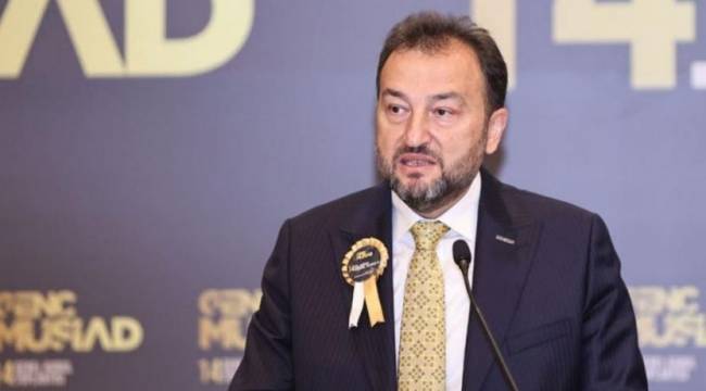 MÜSİAD Başkanı: Üretim çarklarının yavaşlaması işten çıkarmaları bile gündeme getirebilir