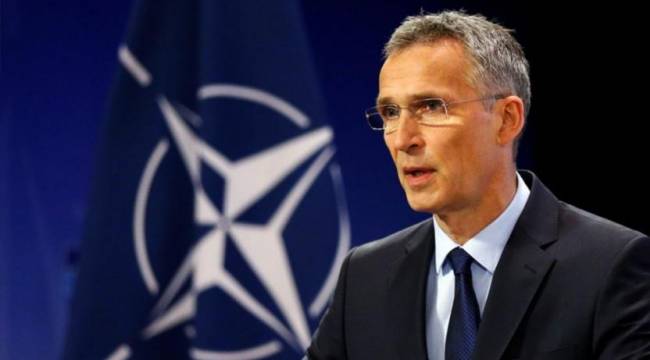 NATO Genel Sekreteri Stoltenberg: Erdoğan, NATO'yla alay etti