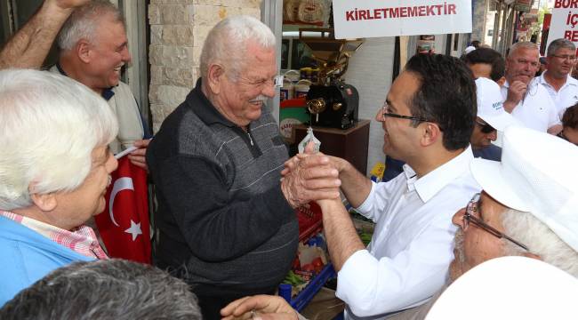 Olgun Atila,  “Güzel günler yakında”