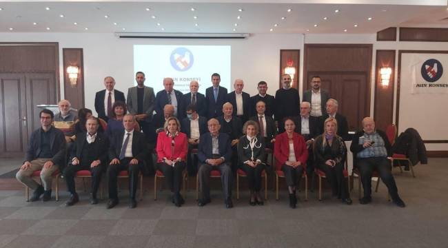 Pınar Türenç Türkiye Basın Konseyi Başkanlığı'na yeniden seçildi