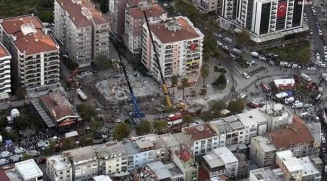 Rıza Bey Apartmanı davasında tahliye