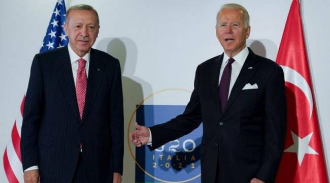 Rus basını: ABD, S-400’lerden dolayı Türkiye’ye yeni F-16 satmayacak