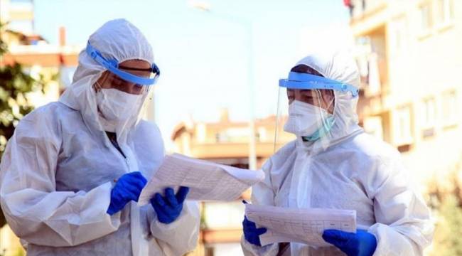 Sağlık Bakanı Koca'dan Akşener'e Covid-19 yanıtı