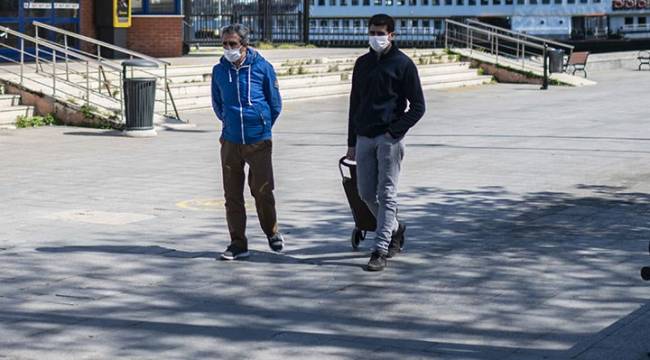 Samsun'da yeni Covid-19 tedbirleri