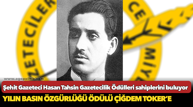 Şehit Gazeteci Hasan Tahsin Gazetecilik Ödülleri sahiplerini buluyor