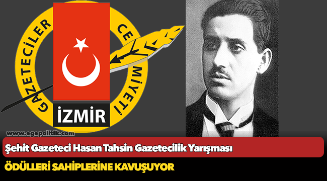 Şehit Gazeteci Hasan Tahsin Gazetecilik Yarışması