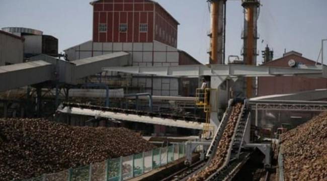 'Şeker fabrikalarında stok yapılıyor'
