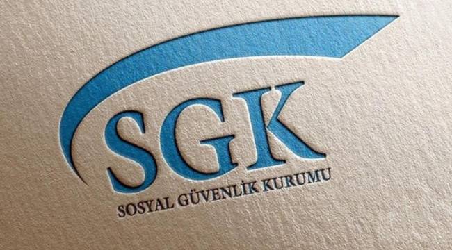 SGK: Pandemide yapılandırılan borç 61 milyar lira oldu