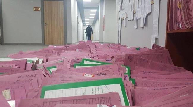 SGK raporundan: 488 bin 526 kişi icra listesinde