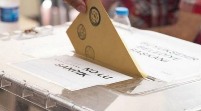 Son anket: Cumhur İttifakı 39.3, Millet İttifakı 39