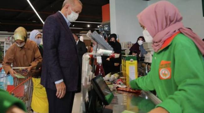 Tarım Kredi Kooperatifi mağazalarında un, yağ ve şeker satışı sınırlandırıldı