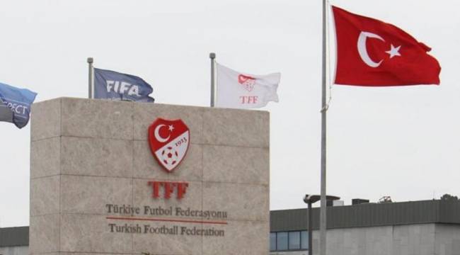 TFF&#039;den koronavirüs açıklaması: Bir hakemin testi pozitif