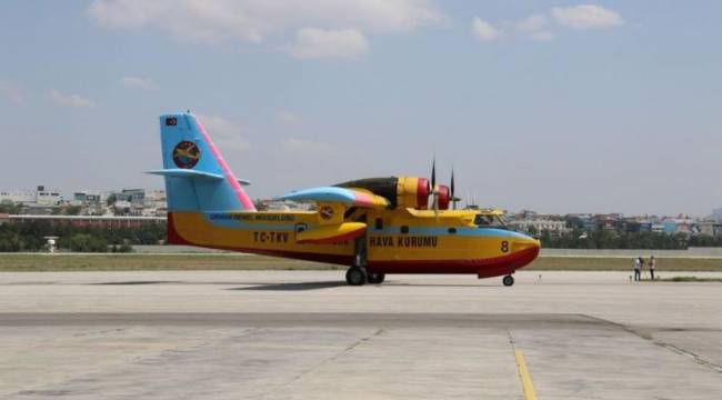 THK’nın 'hurda' denilen uçakları sağlam çıktı