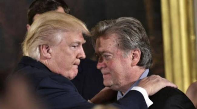 Trump'ın danışmanı FBI'a teslim oldu