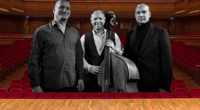 Türkiye’nin en iyi caz piyanisti İzmirlilerle buluşacak