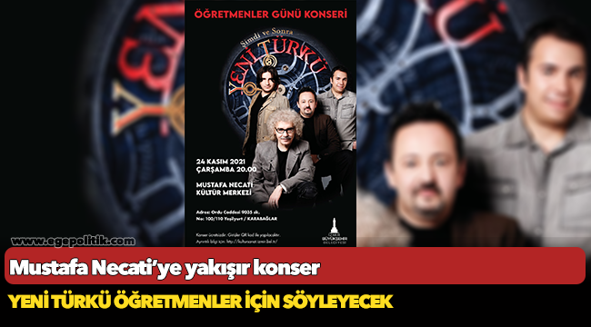 Yeni Türkü öğretmenler için söyleyecek