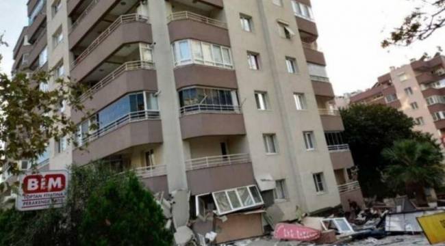 Yılmaz Erbek Apartmanı davasında BİM hakkında suç duyurusu