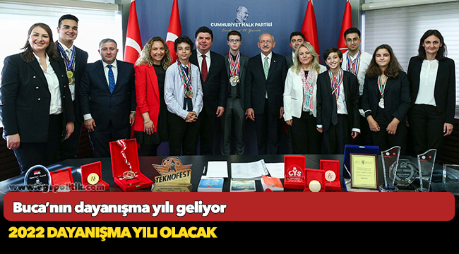 2022 dayanışma yılı olacak