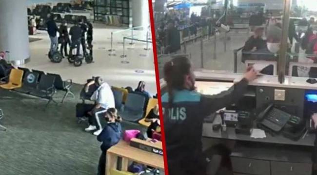 ABD Dışişleri Bakanlığı: Sahte pasaport satan ABD vatandaşı diplomat değil