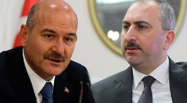 Abdulhamit Gül tepki gösterdi, Süleyman Soylu geri adım attı: Lafa takla attırdılar
