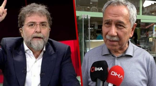 Ahmet Hakan-Bülent Arınç kavgası sürüyor: Mahrem bilgileri kaset faresi dostlarına verirsin