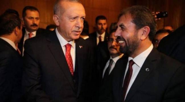 'AK Partili dostlarım kızmışlardı' dedi, AKP'nin düşen oy oranını açıkladı