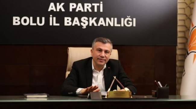 AKP’li başkandan kur yorumu: Düşerse batıyoruz demektir